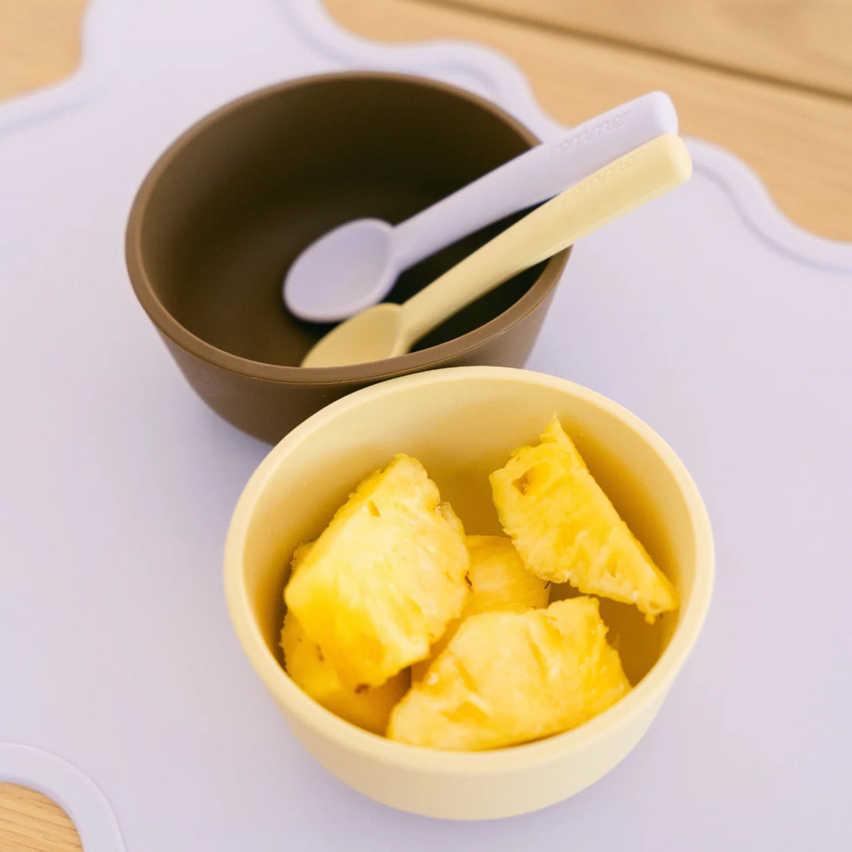 Rommer Children's Diner Set - Lilac