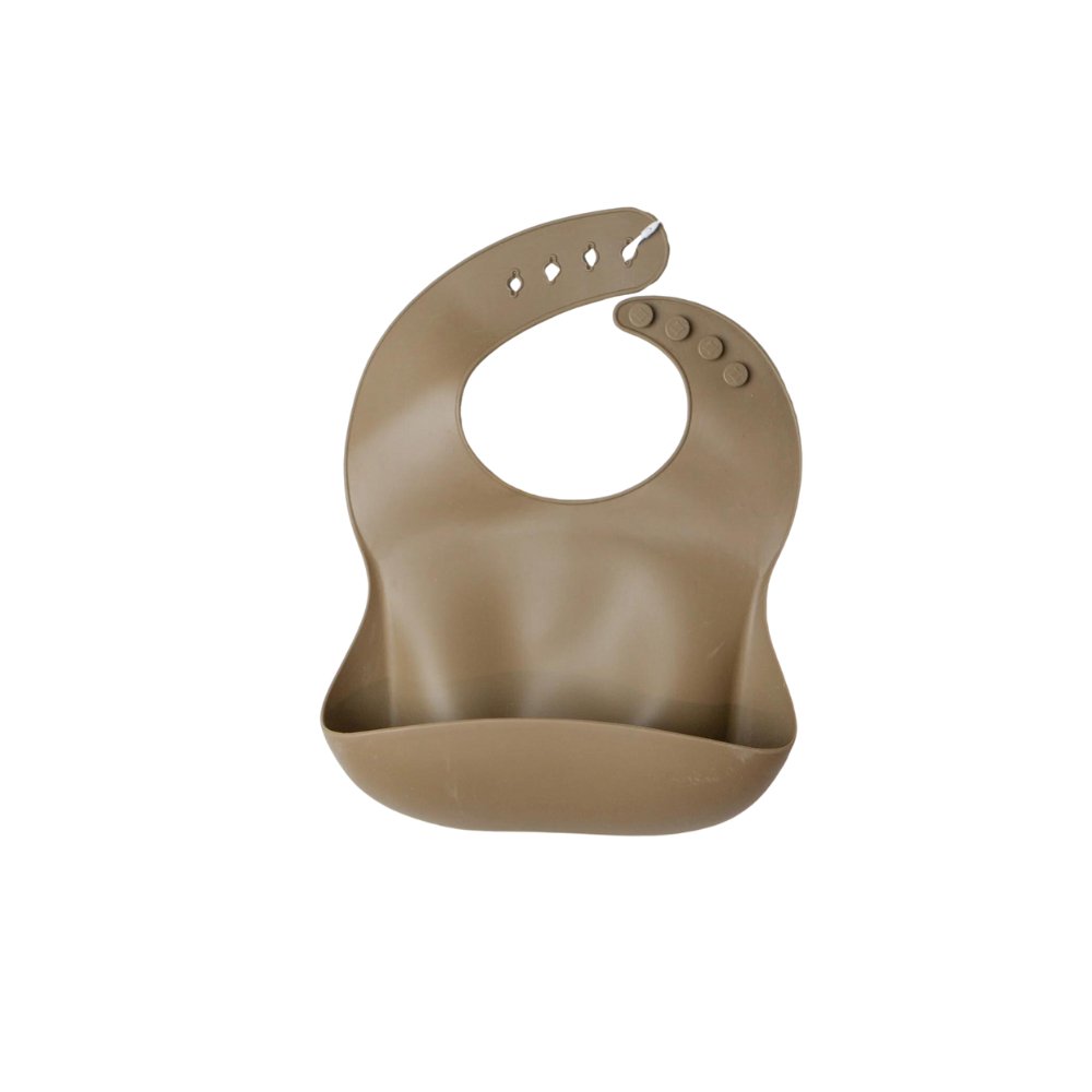 Silicone Bib | OliveROMMERDinnerware