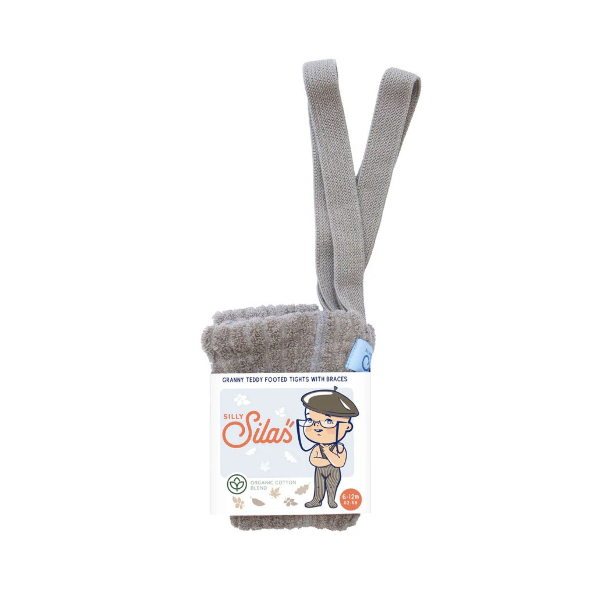 Silly Silas | Baby & Kids Clothing - Children's Tights with