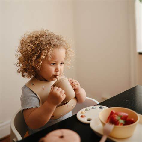 Sippy Cup with Straw | Starting Solids Australia | Mushie