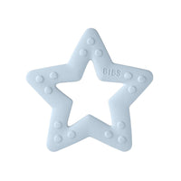 Teething Star | Baby BlueBIBSTeethers