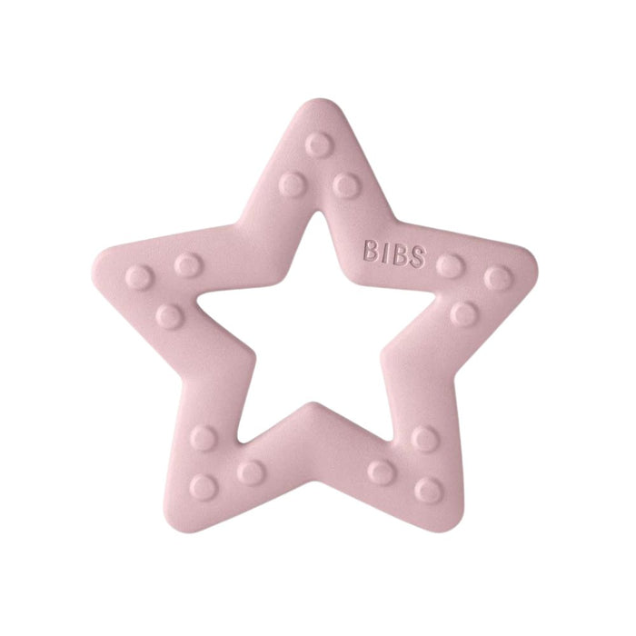 Teething Star | Pink PlumBIBSTeethers