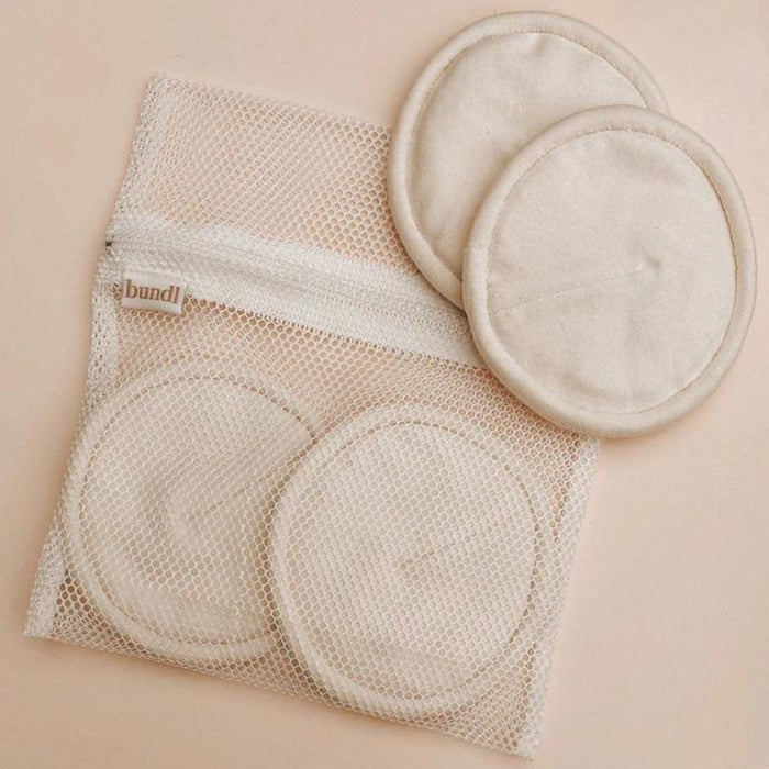 Wool Breast Pads | BUNDL AUSTRALIA | Breastfeeding Essentials